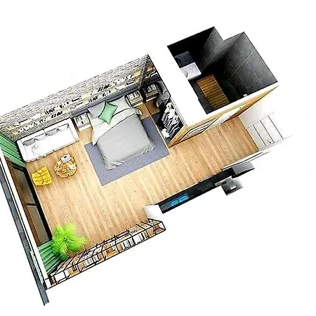 Famagusta City Apartment Famagusta (Northern Cyprus)